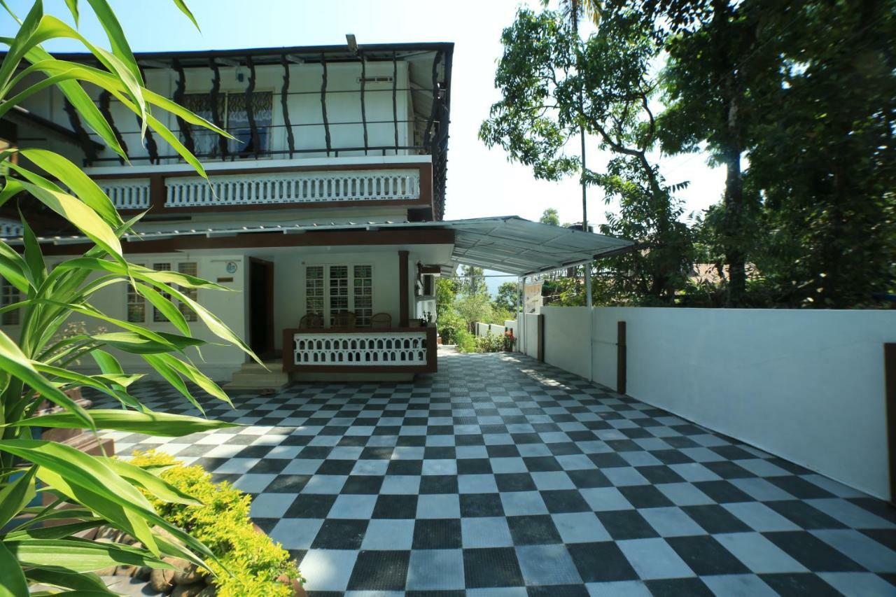 Gokulam Home Stay Munnar Exterior foto